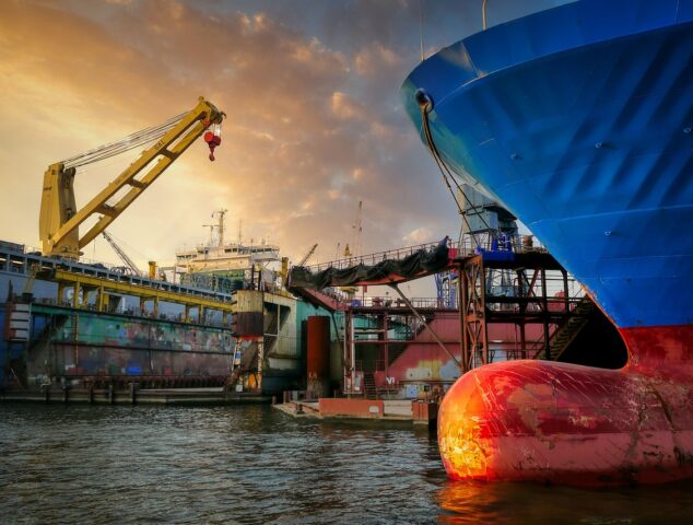 Özata Denizcilik’ten iş teslimi