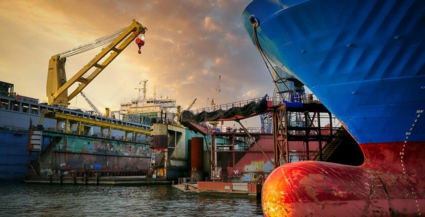 Özata Denizcilik’ten iş teslimi