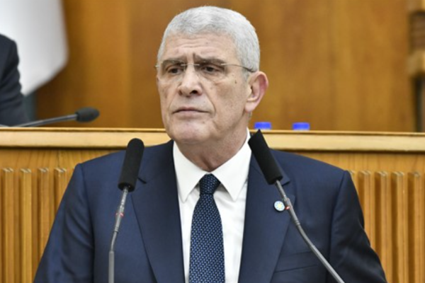 Dervişoğlu: 2025 yılı bir ‘sabır testi’ değil, hayatta kalma savaşı oldu Dervişoğlu: 2025 yılı bir ‘sabır testi’ değil, hayatta kalma savaşı oldu