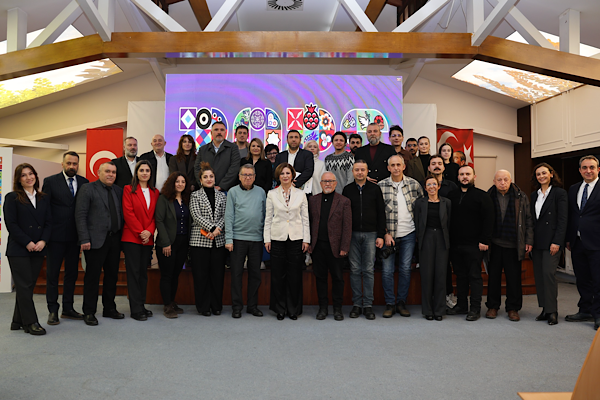 Eskişehir’de 2026 yılı projeleri tanıtıldı Eskişehir’de 2026 yılı projeleri tanıtıldı