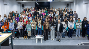 Konak Çocuk Meclisi’nde seçim yapıldı