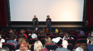 Filistin’in hikayesi Nilüfer’de beyazperdeye yansıdı