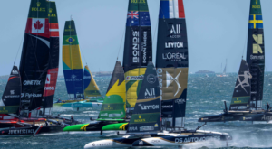 DS Automobiles, Fransa SailGP Takımı’nın sponsoru oldu DS Automobiles, Fransa SailGP Takımı’nın sponsoru oldu