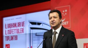 Arıkan: Gün emperyalist ve siyonist planlara karşı tek ses olma günüdür Arıkan: Gün emperyalist ve siyonist planlara karşı tek ses olma günüdür