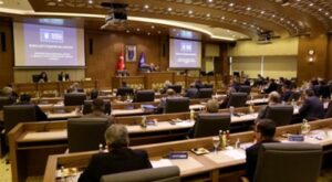 Bursa Büyükşehir Belediye Meclisi Ocak oturumu yapıldı