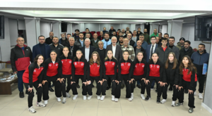 Isparta’da amatör spor kulüplerine destek artırıldı