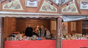 Yeşiltepe ÇATOM, Batman Sokak Lezzetleri Şenliği’nde yer aldı Yeşiltepe ÇATOM, Batman Sokak Lezzetleri Şenliği’nde yer aldı