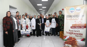 KAYMEK bünyesinde 2025 yılında 47 yeni kurs programı açıldı KAYMEK bünyesinde 2025 yılında 47 yeni kurs programı açıldı