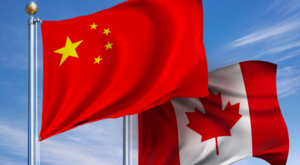 Çin-Kanada liderler görüşmesi ortak bildirisi