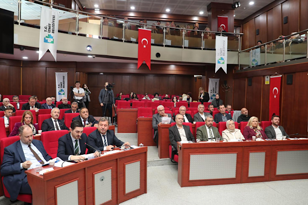 İzmit’te Denetim Komisyonu üyeleri belirlendi İzmit’te Denetim Komisyonu üyeleri belirlendi