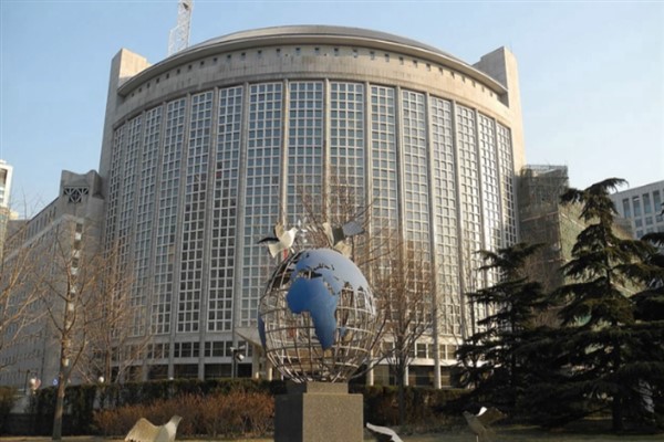 Çin: ABD’nin uluslararası sularda gemiyi alıkoyması hukuka aykırı Çin: ABD’nin uluslararası sularda gemiyi alıkoyması hukuka aykırı