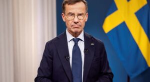 Kristersson: Danimarka ve Grönland’ı ilgilendiren konularda sadece kendileri karar verir Kristersson: Danimarka ve Grönland’ı ilgilendiren konularda sadece kendileri karar verir