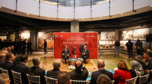 Gaziantep’te Şehit Kamil Anma Programı düzenlendi Gaziantep’te Şehit Kamil Anma Programı düzenlendi