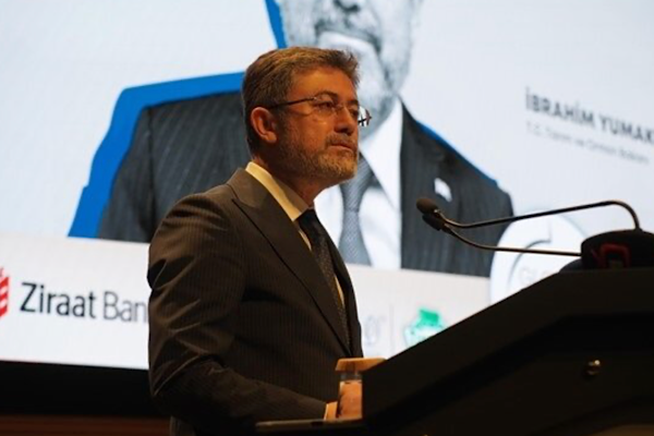 Yumaklı’dan Berlin’de büyükelçilik ziyareti