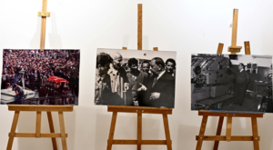 Muratpaşa’da KKTC liderlerinin ölüm yıl dönümleri anıldı