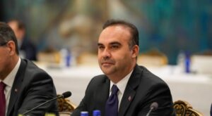 Bakan Kacır: Savunma sanayinde büyük bir atılıma imza attık