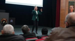 Düzce’de şoförlere stres yönetimi eğitimi verildi