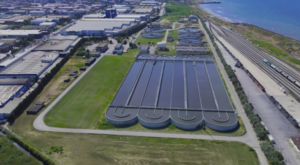 Samsun’da 90 milyon metreküp atık suyu arıtıldı