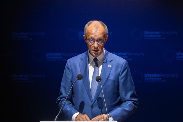 Merz: Kuzey Kutbu’nun güvenliği için daha fazlasını yapmalıyız