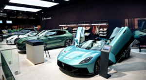 Maserati modelleri Brüksel’de göz kamaştırdı Maserati modelleri Brüksel’de göz kamaştırdı