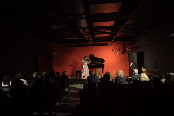 “MEM Genç Sahne” programı devam ediyor “MEM Genç Sahne” programı devam ediyor