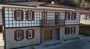 Of Kavakpınar Millet Konağı yenilendi