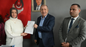 Özdağ’dan Zafer Partisi Bağcılar İlçe Başkanlığı’na ziyaret