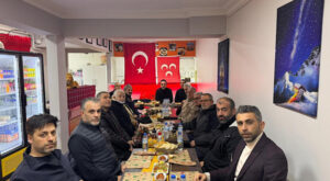 Usta: Ülkücü hareket kararlılıkla yoluna devam etmektedir