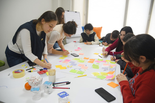 Giresun’da Genç ve Ergen Çalıştayı düzenlendi Giresun’da Genç ve Ergen Çalıştayı düzenlendi