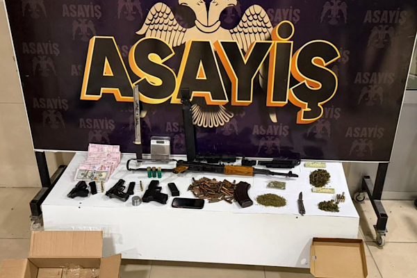 Samandağ’da silahlı olay Samandağ’da silahlı olay