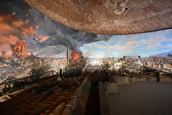 Manisa Kurtuluş Müzesi kentin tarihsel sürecini sergiliyor