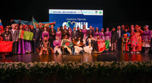 Kocaeli’de Uluslararası Öğrenciler Gönül Elçileri Programı düzenlendi