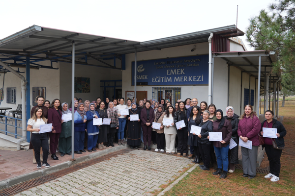 Eskişehir’de Kadın Sağlığı Seminer Programı gerçekleşti Eskişehir’de Kadın Sağlığı Seminer Programı gerçekleşti