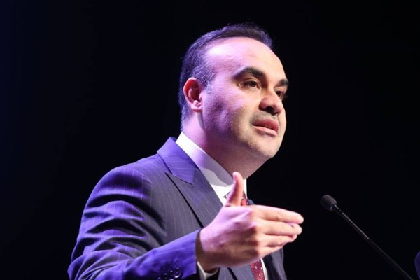 Kacır: Özbekistan’la ilişkilerimizi güçlendirmeye devam edeceğiz Kacır: Özbekistan’la ilişkilerimizi güçlendirmeye devam edeceğiz