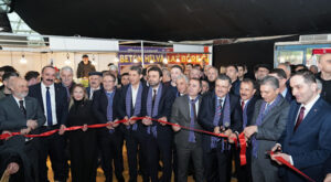 Başkan Kotan, Trabzon Tanıtım Günleri açılışına katıldı