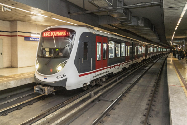 İzmir Metrosu’nda geçici sefer düzenlemesi