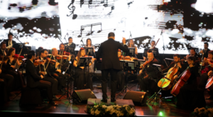 Büyükşehir Kent Orkestrası’ndan yeni yılın ilk konseri