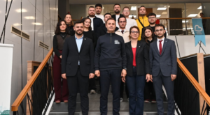 Başkan Akın, gençlerle buluştu