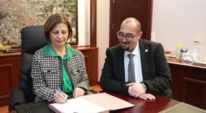 Ünlüce, ADD Eskişehir Şubesi’nin 2026’daki ilk üyesi oldu