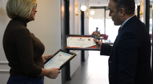 Maltepe’de “Eşitlikçi İşyeri Sertifikası” uygulaması