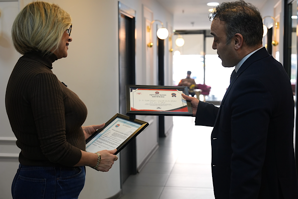 Maltepe’de “Eşitlikçi İşyeri Sertifikası” uygulaması