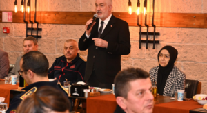 Başkan Başdeğirmen: Mücadelemizi sürdüreceğiz