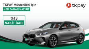 Enterprise Türkiye ile araç kiralama avantajı