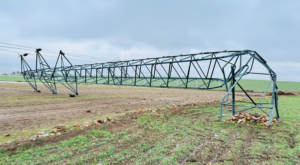 Mardin Derik’te gerilim hattında hırsızlık Mardin Derik’te gerilim hattında hırsızlık