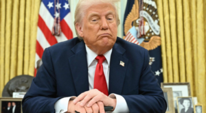 CGTN anketi: Trump yönetiminden memnuniyette ciddi düşüş