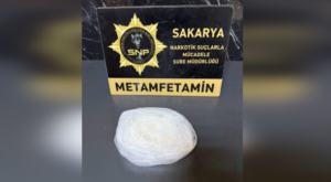 Sakarya’da uyuşturucu operasyonu