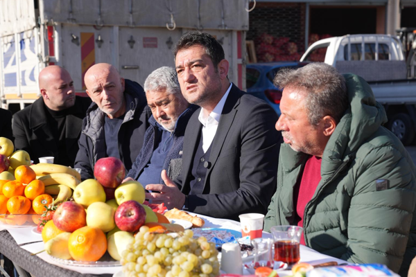 Başkan Köse: Giresun için en iyisini yapmaya devam edeceğiz Başkan Köse: Giresun için en iyisini yapmaya devam edeceğiz