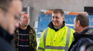 Başkan Tugay: İzmir 2026’da su sorunu yaşamayacak