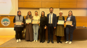 Organik Tarım Temel Eğitimi tamamlandı