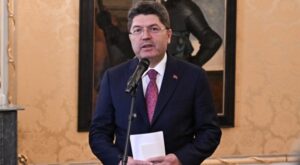 Tunç: Adalet, her koşulda kararlılıkla işletilmeye devam edecektir